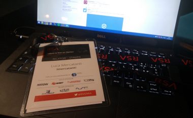 Rsa Summit 2016 - Luca Mercatanti