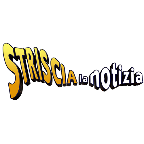 Logo Striscia La Notizia