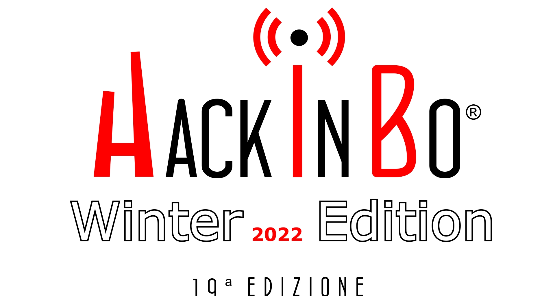 HackInBo Logo