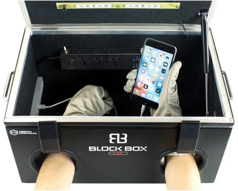 BlockBox per perizia